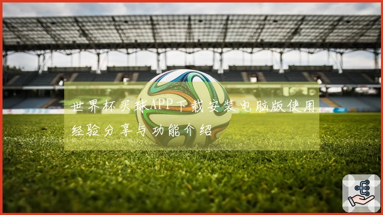 世界杯买球APP下载安装电脑版使用经验分享与功能介绍