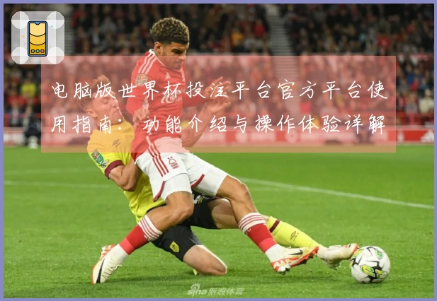 电脑版世界杯投注平台官方平台使用指南:功能介绍与操作体验详解