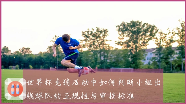 世界杯竞猜活动中如何判断小组出线球队的正规性与审核标准
