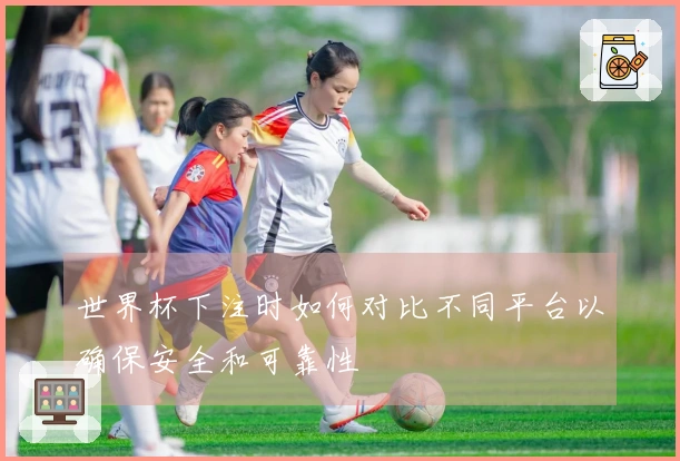 世界杯下注时如何对比不同平台以确保安全和可靠性