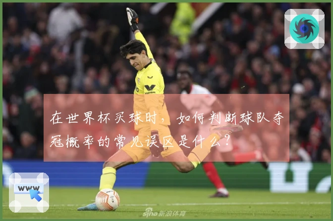 在世界杯买球时,如何判断球队夺冠概率的常见误区是什么?